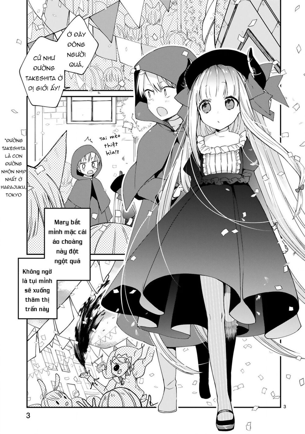 I Was Summoned By The Demon Lord, But I Can't Understand Her Languag Chapter 6 - 6