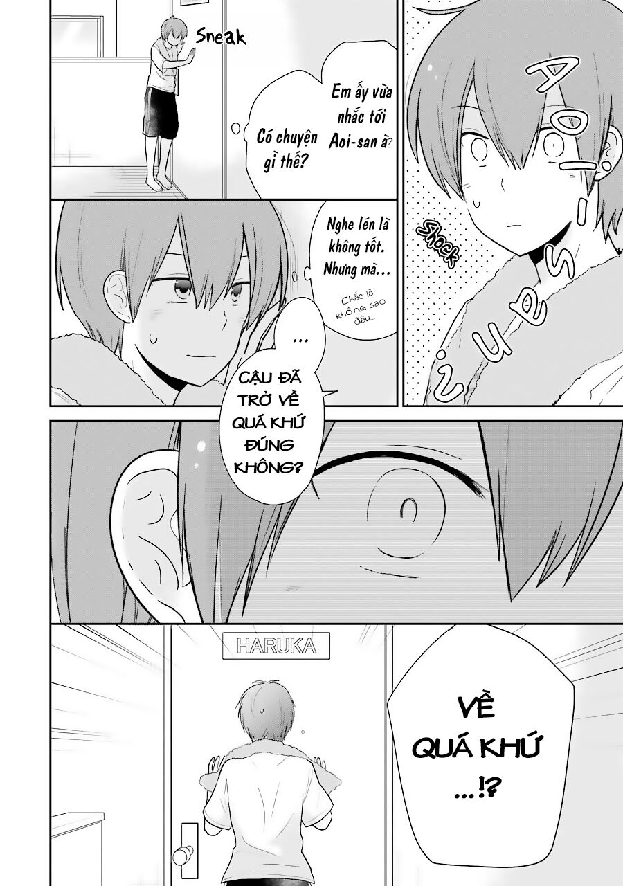 Seishun Retry Chapter 11 - 2
