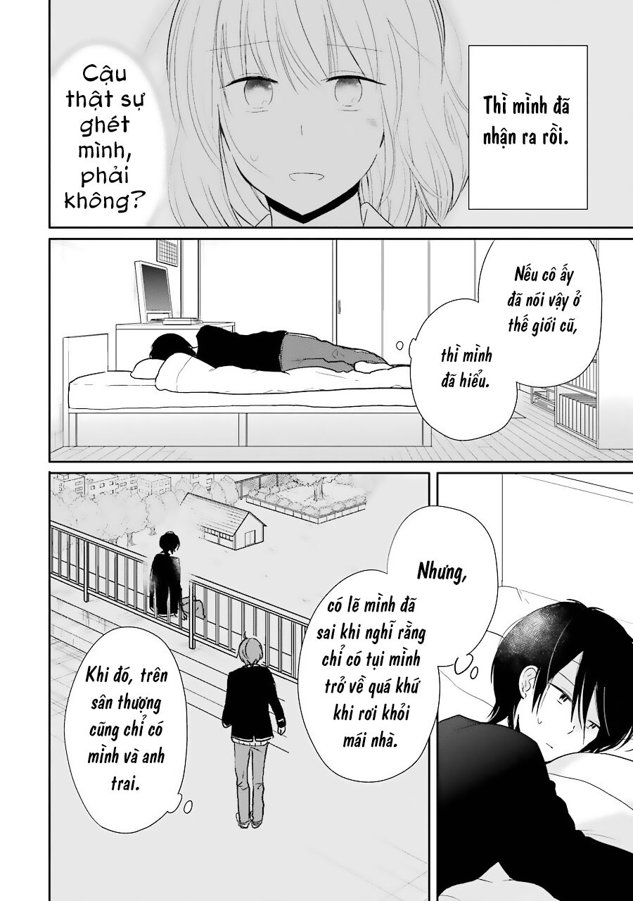Seishun Retry Chapter 11 - 16