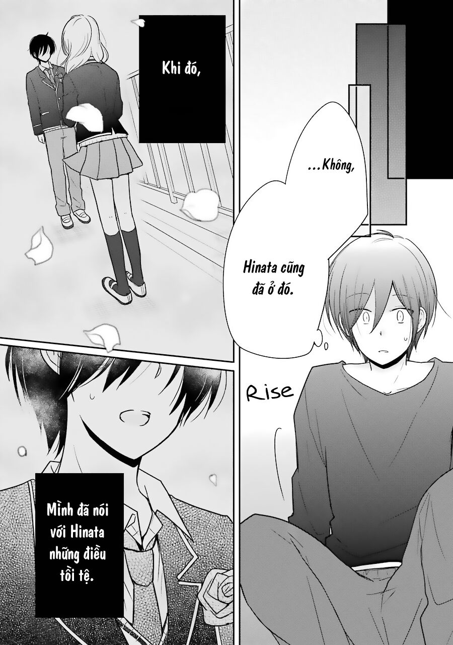 Seishun Retry Chapter 11 - 18
