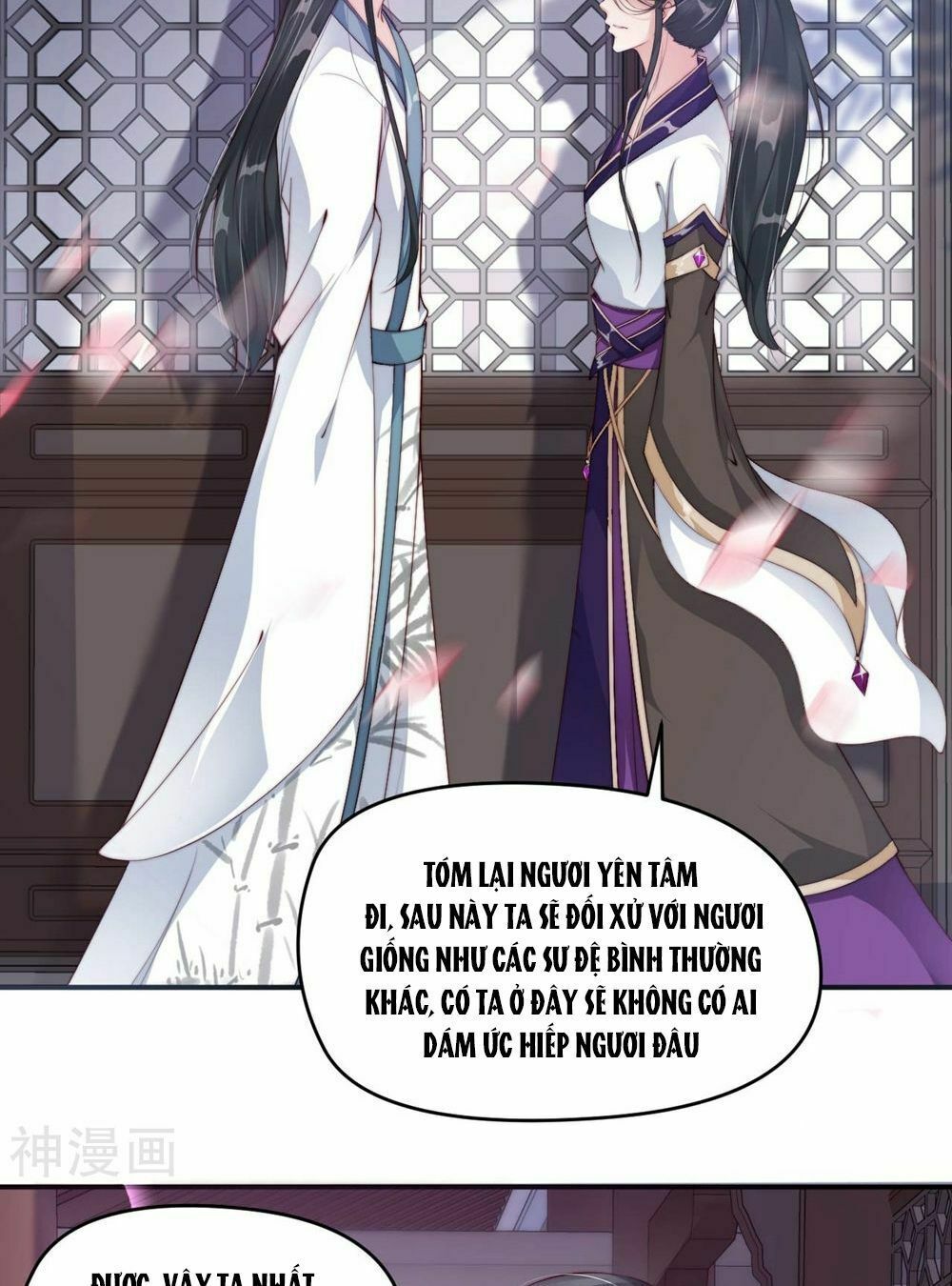 Dòng Máu Ngọt Ngào Chapter 4 - 17