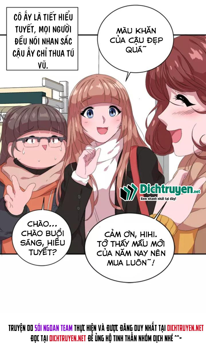 Con Gái Bảo Bối Của Ma Vương Chapter 1 - 11