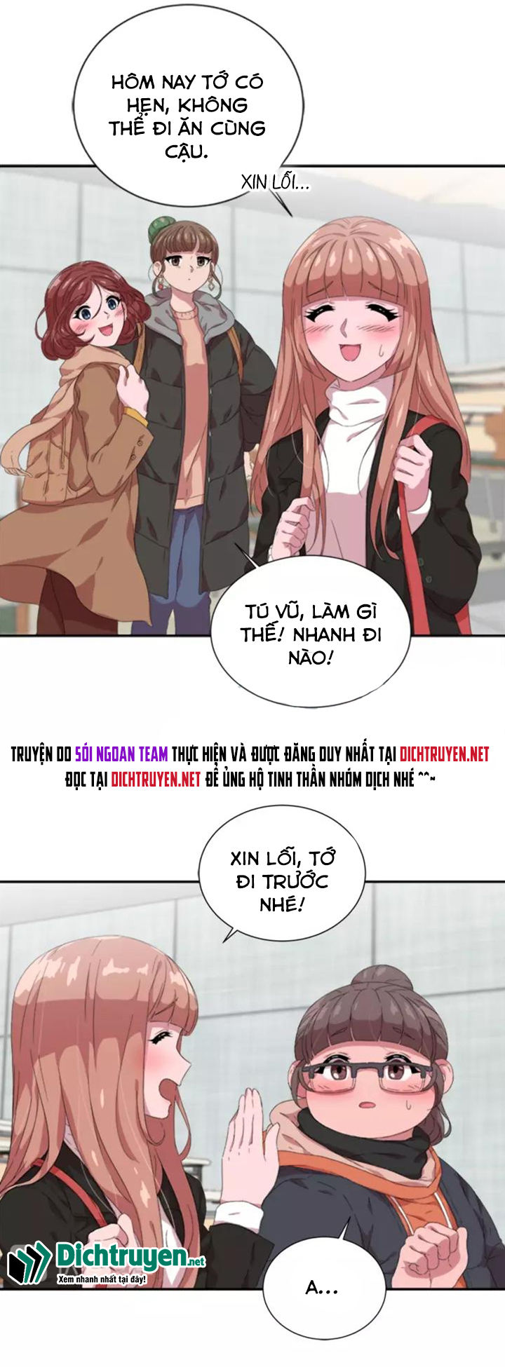 Con Gái Bảo Bối Của Ma Vương Chapter 1 - 14