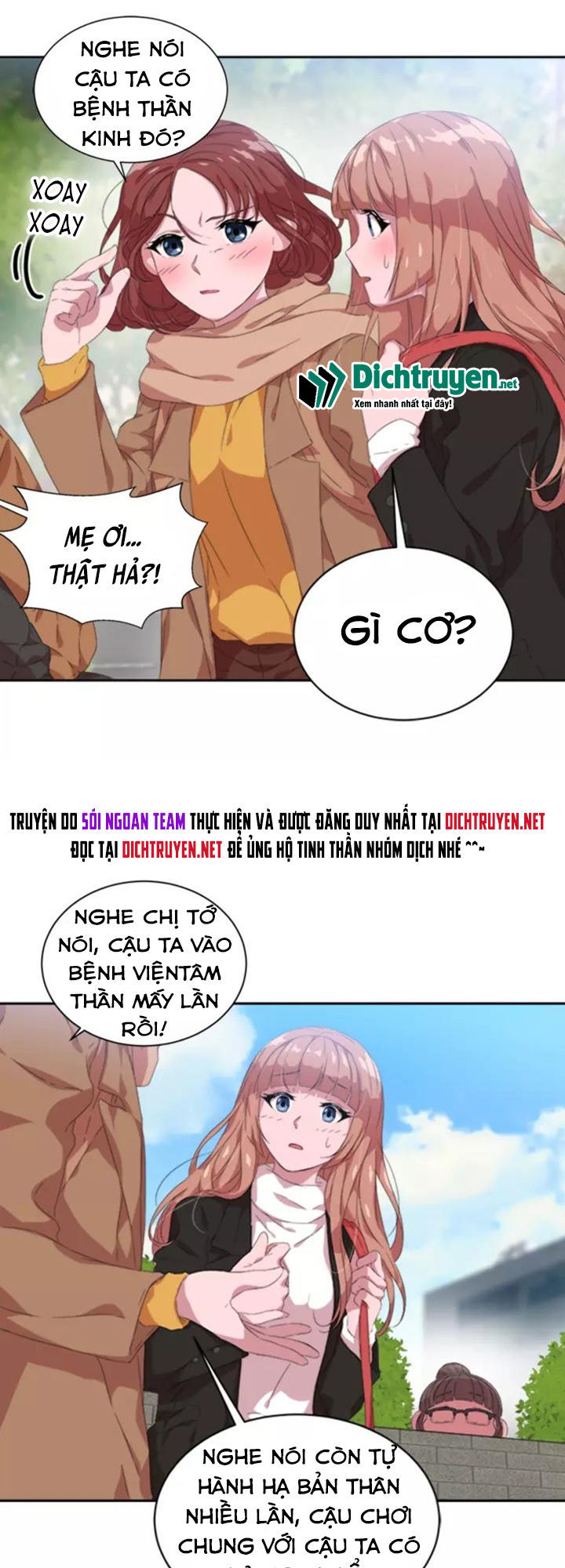 Con Gái Bảo Bối Của Ma Vương Chapter 1 - 18