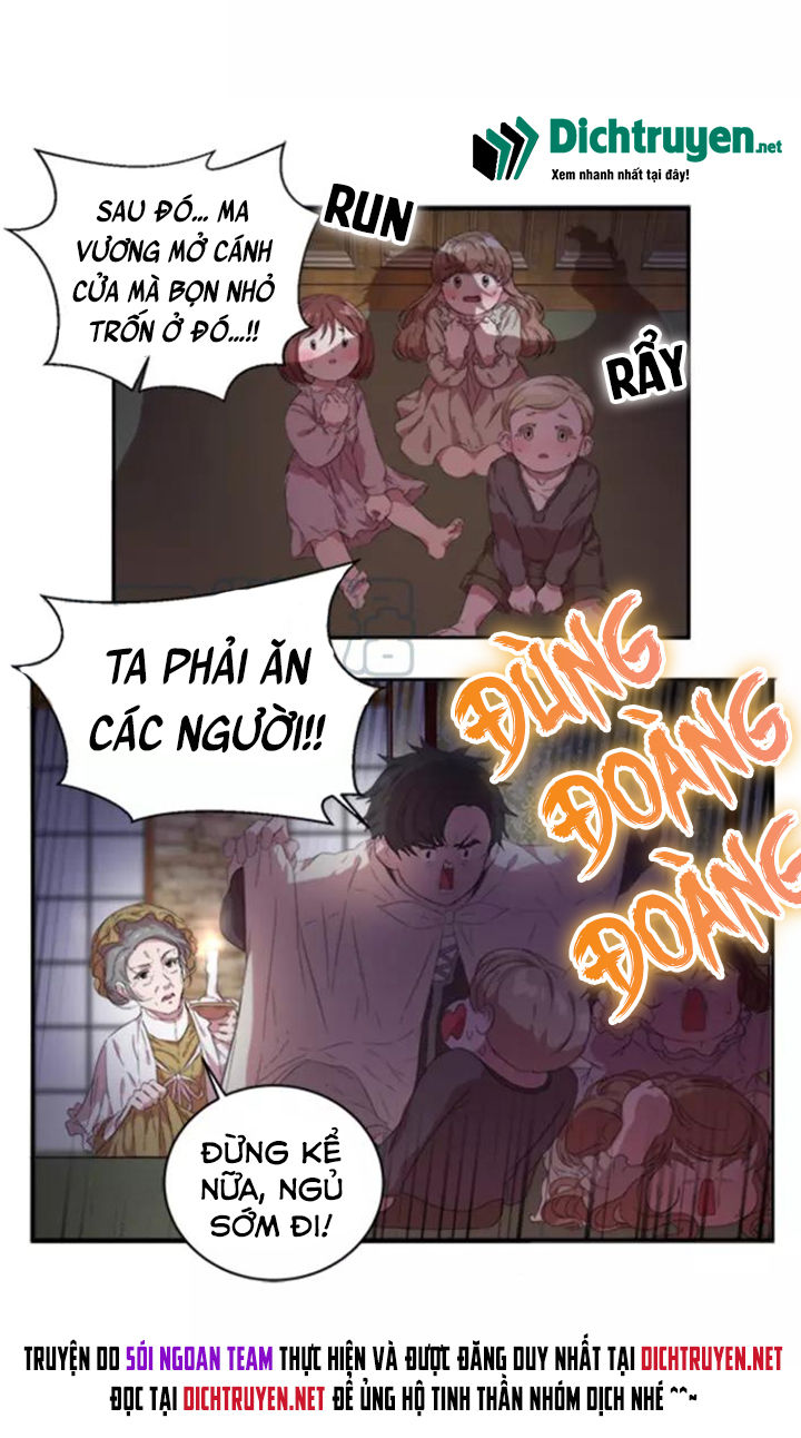 Con Gái Bảo Bối Của Ma Vương Chapter 1 - 52