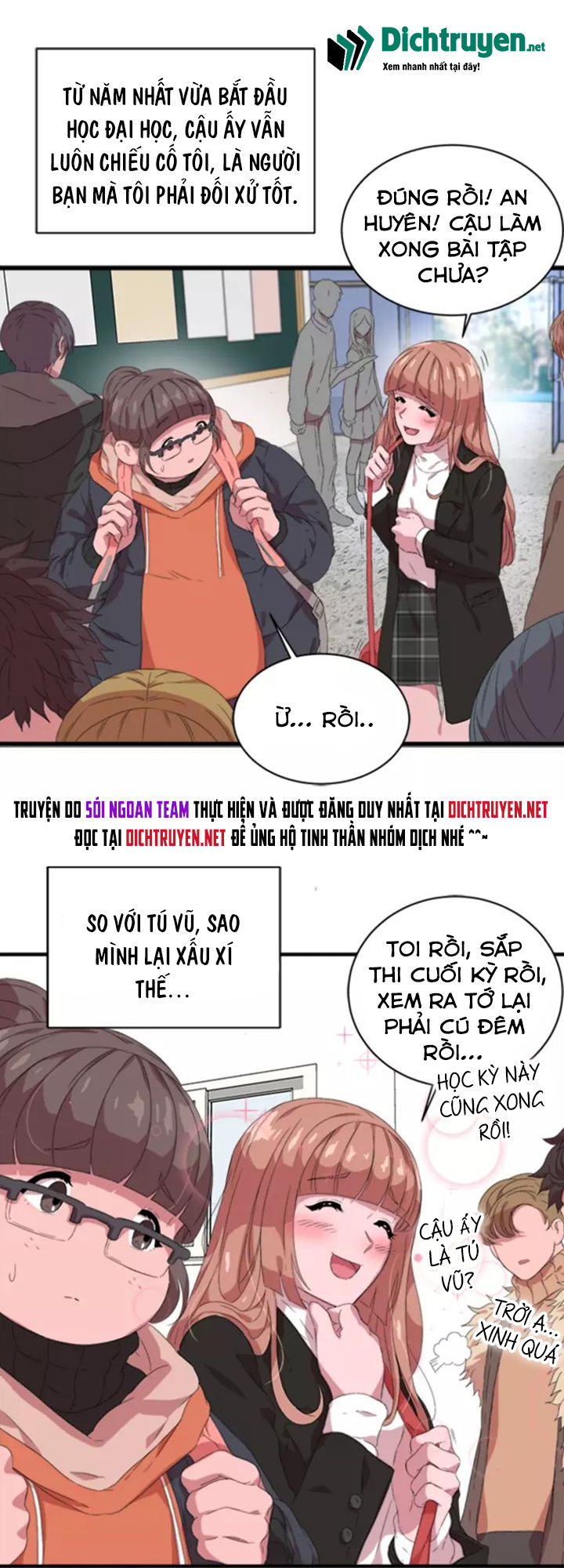 Con Gái Bảo Bối Của Ma Vương Chapter 1 - 8