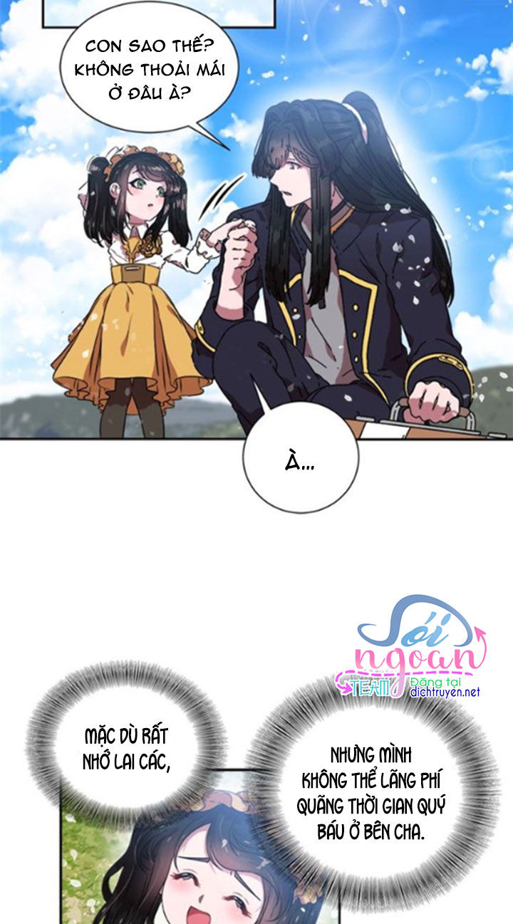 Con Gái Bảo Bối Của Ma Vương Chapter 11 - 16