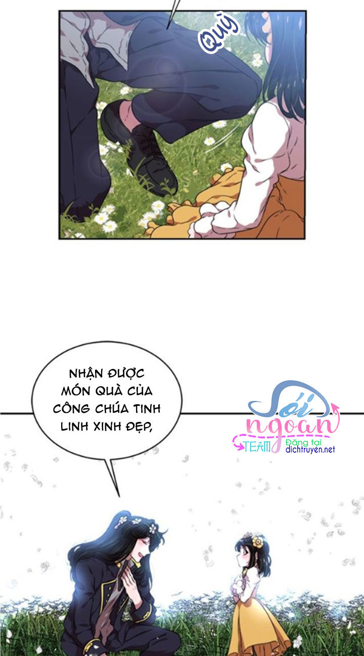 Con Gái Bảo Bối Của Ma Vương Chapter 11 - 22