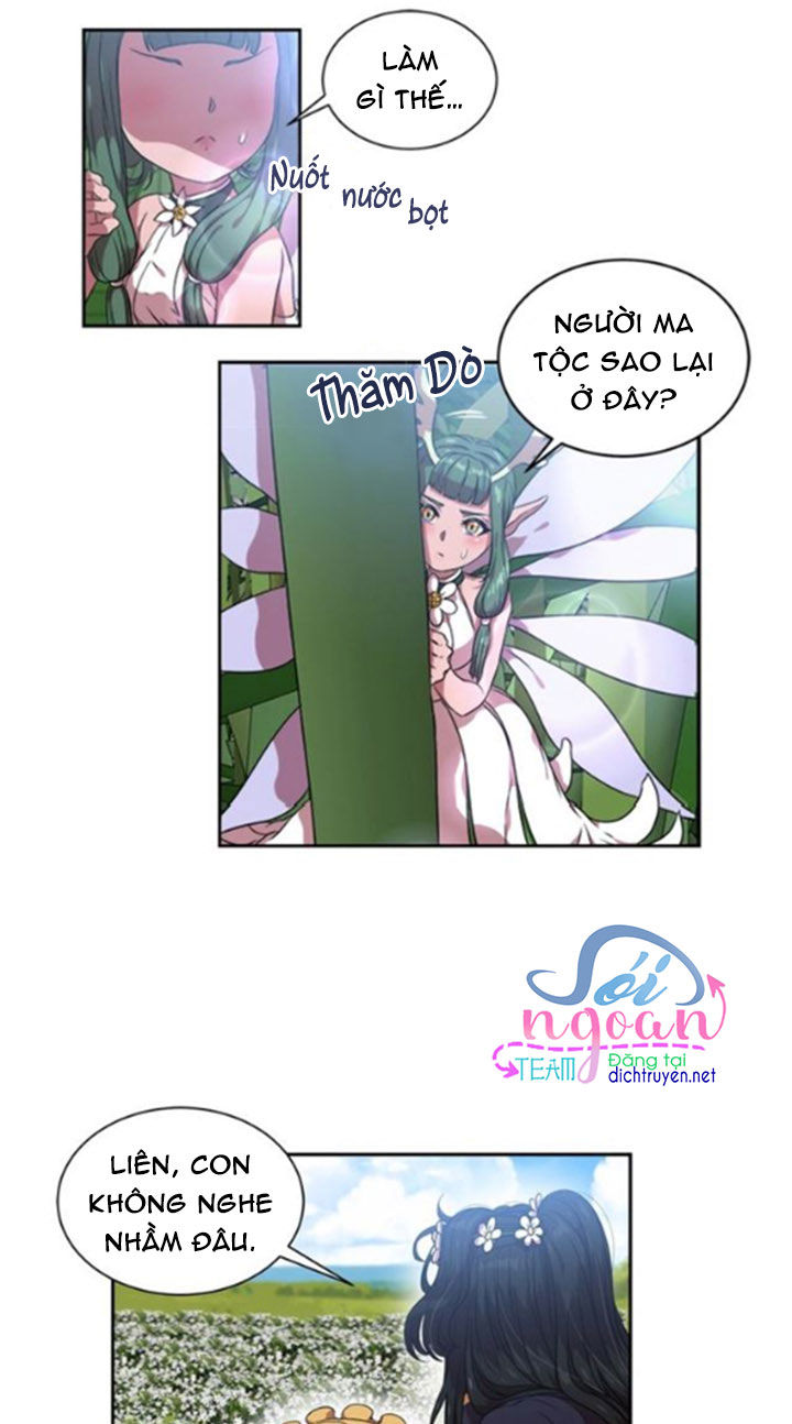 Con Gái Bảo Bối Của Ma Vương Chapter 11 - 26