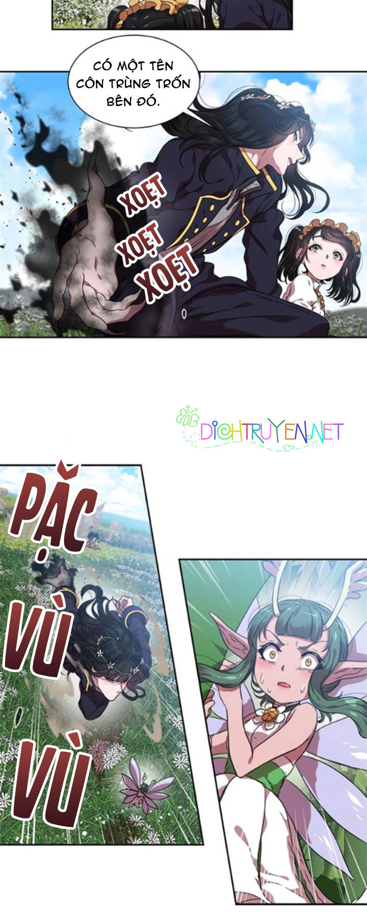 Con Gái Bảo Bối Của Ma Vương Chapter 11 - 27