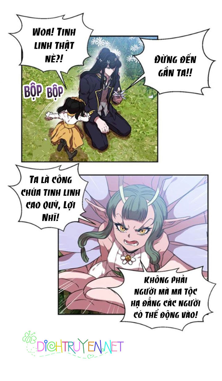 Con Gái Bảo Bối Của Ma Vương Chapter 11 - 31