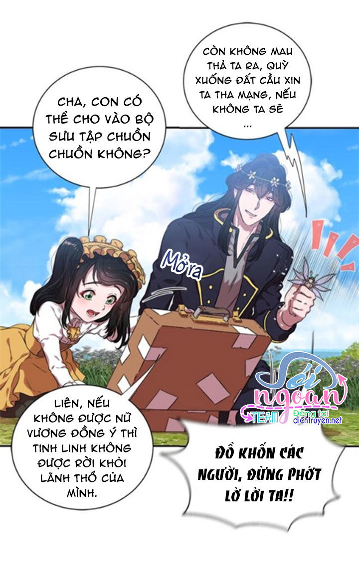 Con Gái Bảo Bối Của Ma Vương Chapter 11 - 32