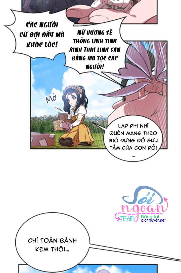 Con Gái Bảo Bối Của Ma Vương Chapter 11 - 34