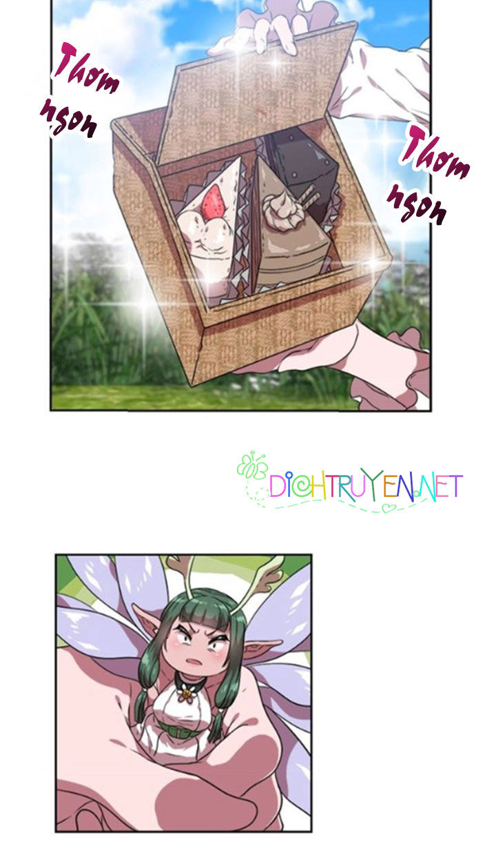 Con Gái Bảo Bối Của Ma Vương Chapter 11 - 35