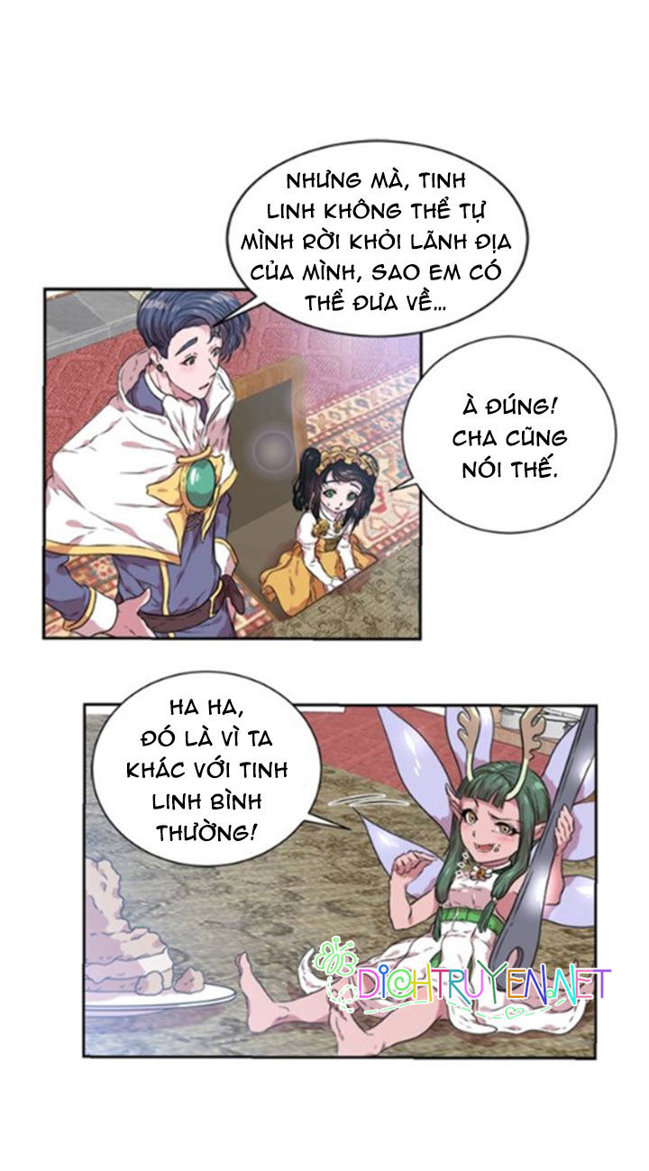 Con Gái Bảo Bối Của Ma Vương Chapter 11 - 39