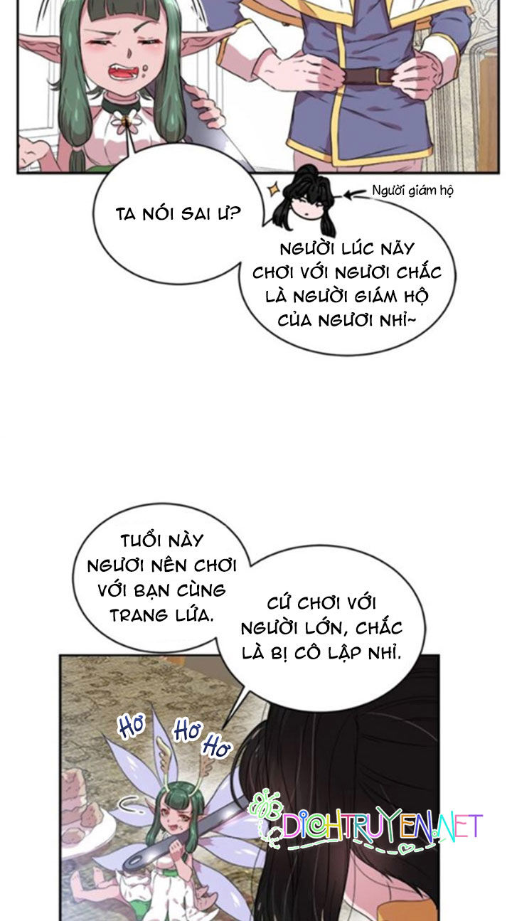 Con Gái Bảo Bối Của Ma Vương Chapter 11 - 43