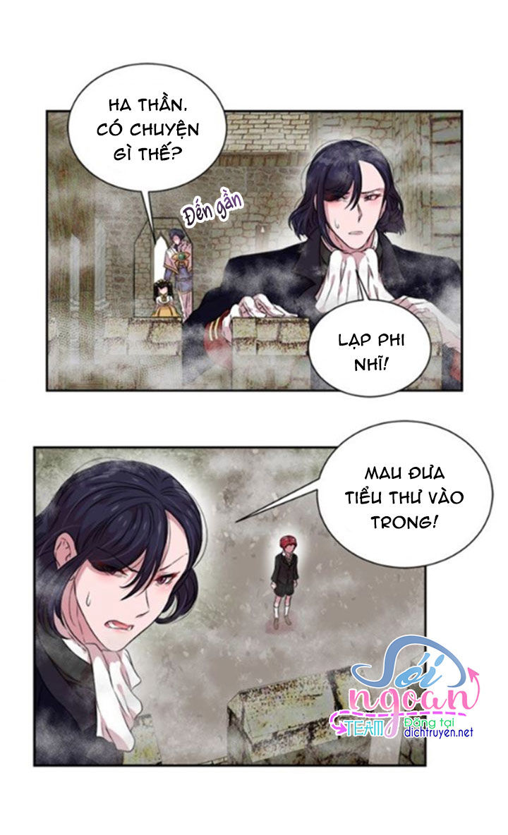 Con Gái Bảo Bối Của Ma Vương Chapter 11 - 48