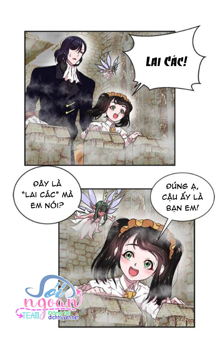 Con Gái Bảo Bối Của Ma Vương Chapter 11 - 50