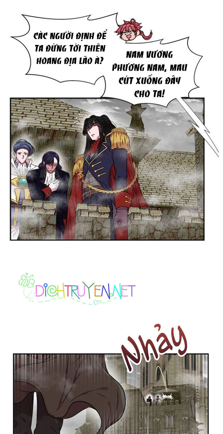 Con Gái Bảo Bối Của Ma Vương Chapter 12 - 11