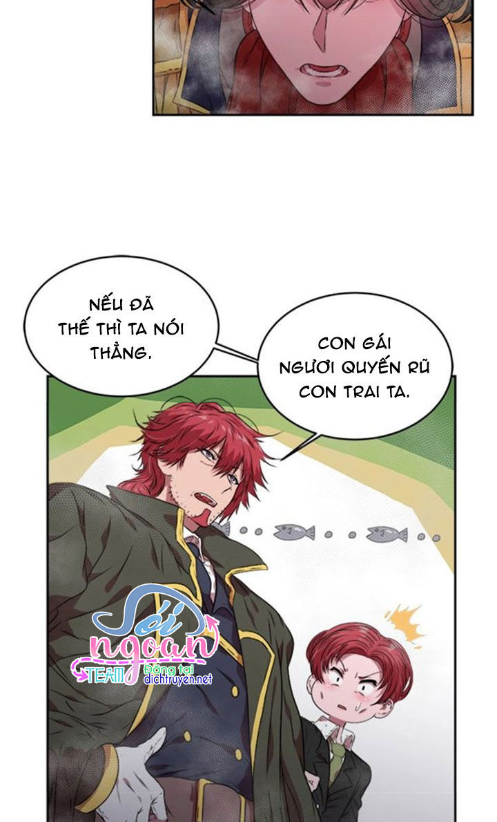 Con Gái Bảo Bối Của Ma Vương Chapter 12 - 14