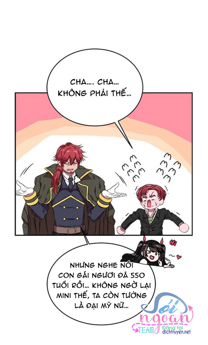 Con Gái Bảo Bối Của Ma Vương Chapter 12 - 16