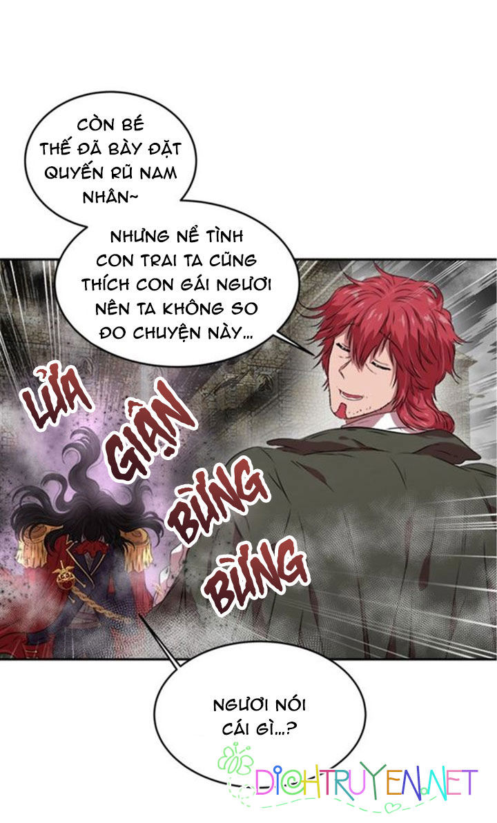 Con Gái Bảo Bối Của Ma Vương Chapter 12 - 17