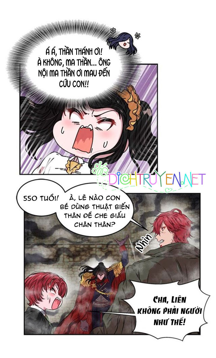 Con Gái Bảo Bối Của Ma Vương Chapter 12 - 19