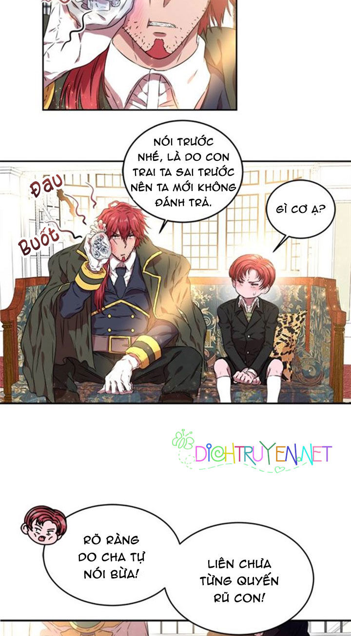 Con Gái Bảo Bối Của Ma Vương Chapter 12 - 31