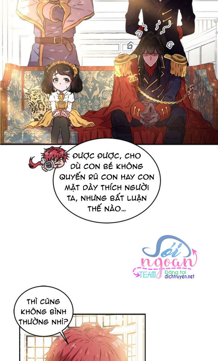 Con Gái Bảo Bối Của Ma Vương Chapter 12 - 32