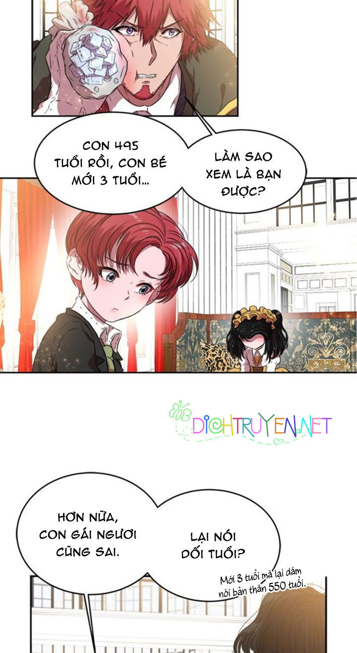 Con Gái Bảo Bối Của Ma Vương Chapter 12 - 33