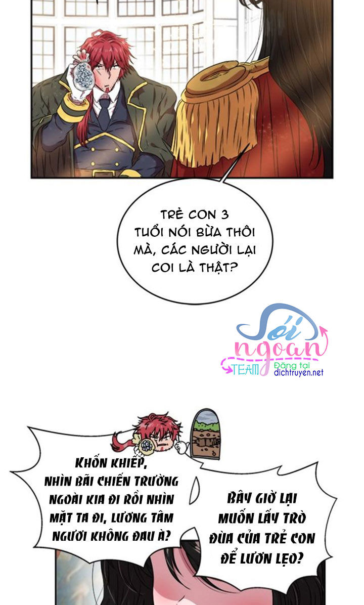Con Gái Bảo Bối Của Ma Vương Chapter 12 - 34