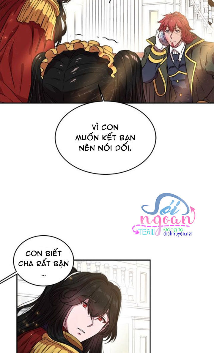 Con Gái Bảo Bối Của Ma Vương Chapter 12 - 36