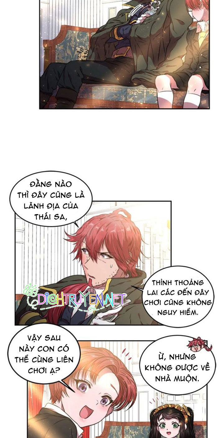 Con Gái Bảo Bối Của Ma Vương Chapter 12 - 41