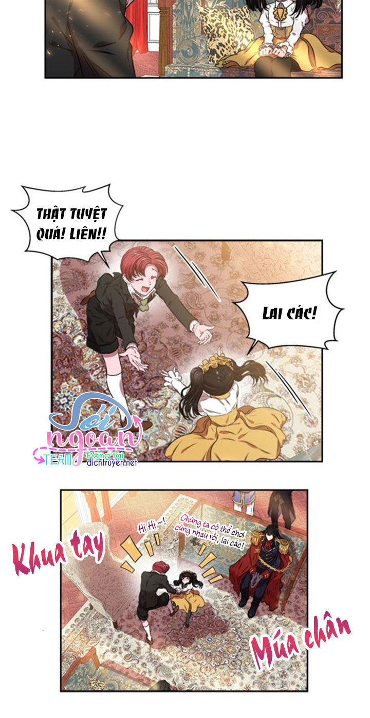 Con Gái Bảo Bối Của Ma Vương Chapter 12 - 42