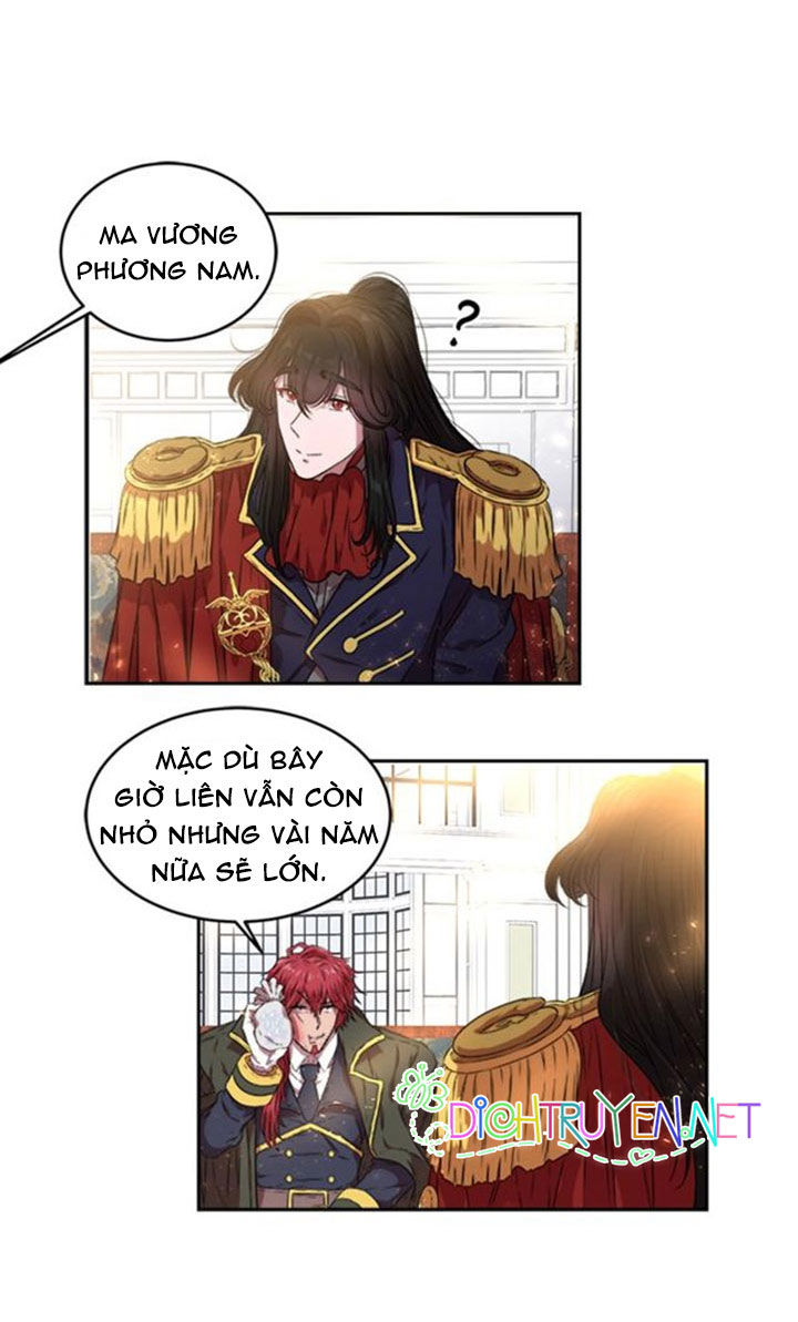 Con Gái Bảo Bối Của Ma Vương Chapter 12 - 43