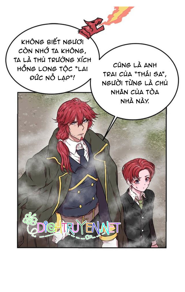 Con Gái Bảo Bối Của Ma Vương Chapter 12 - 9