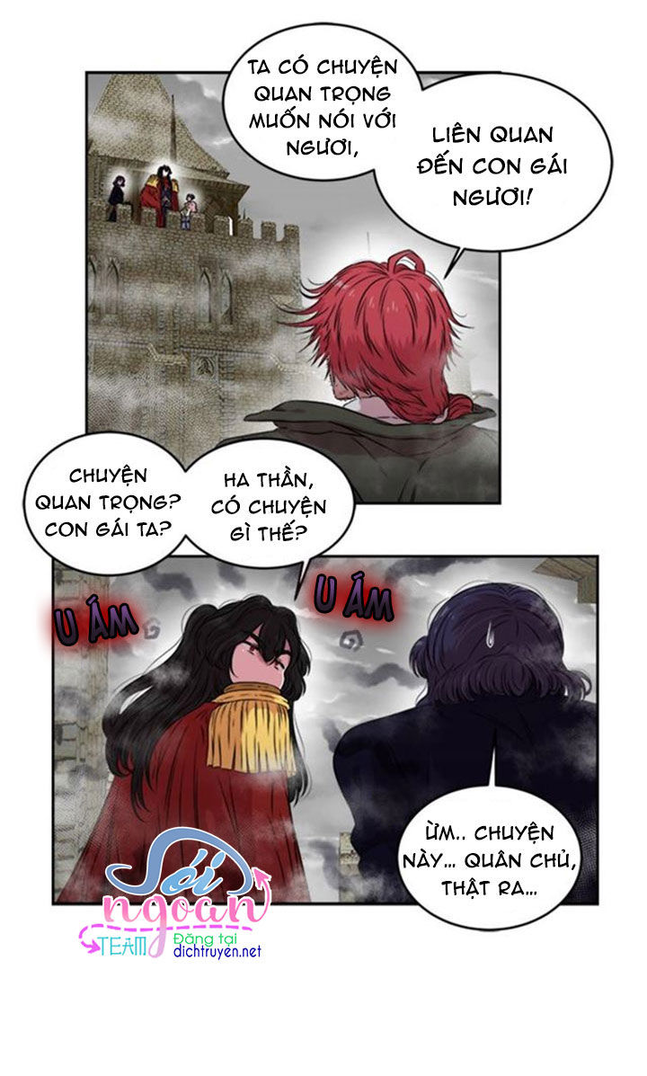 Con Gái Bảo Bối Của Ma Vương Chapter 12 - 10