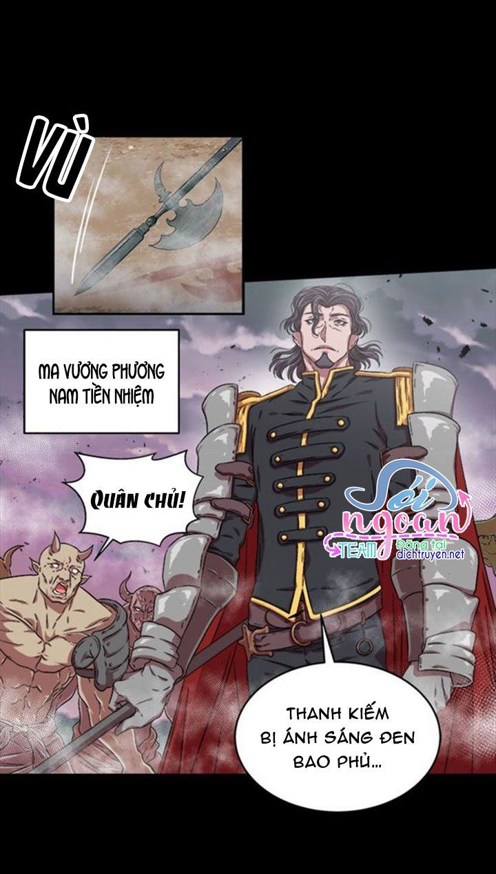 Con Gái Bảo Bối Của Ma Vương Chapter 13 - 20