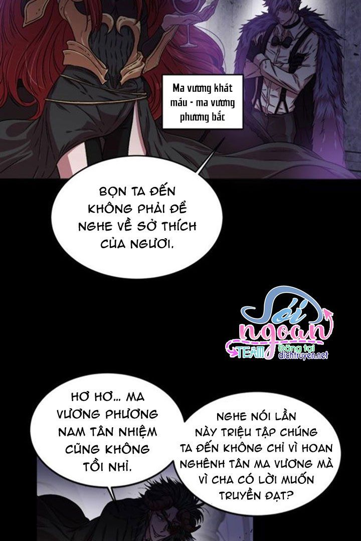 Con Gái Bảo Bối Của Ma Vương Chapter 13 - 30