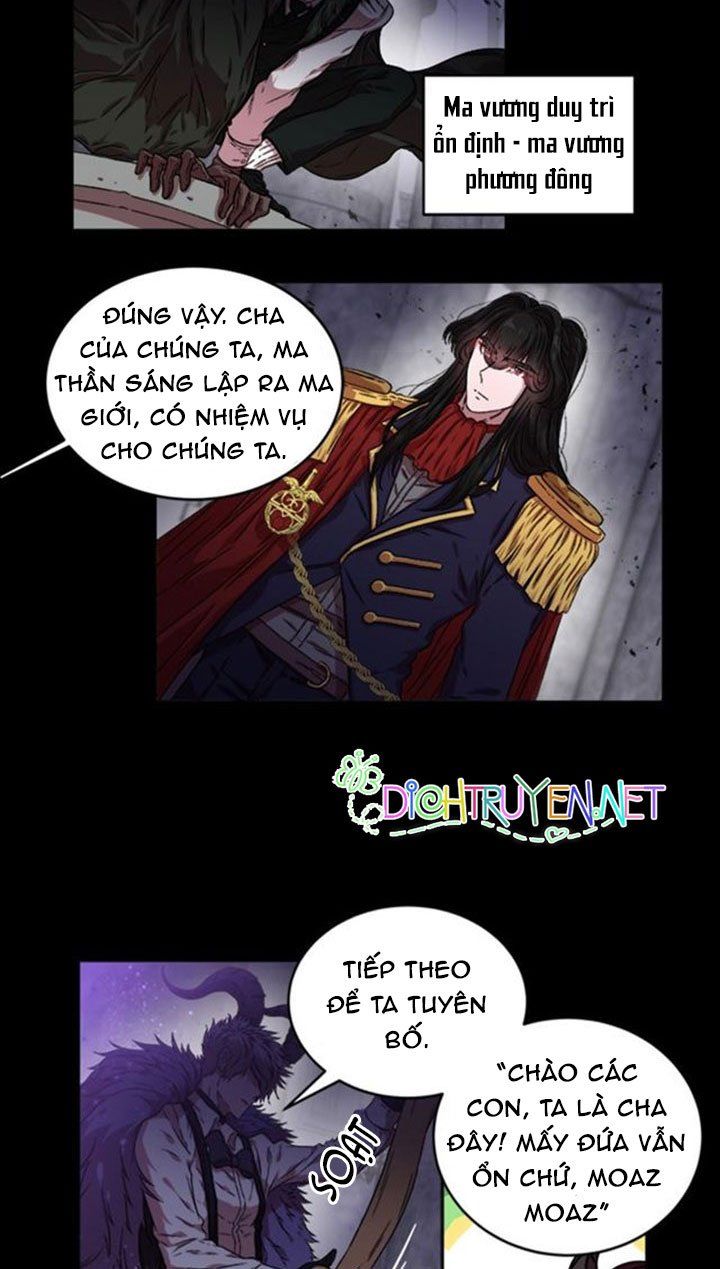 Con Gái Bảo Bối Của Ma Vương Chapter 13 - 31