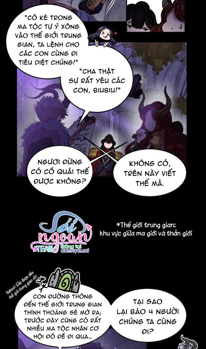 Con Gái Bảo Bối Của Ma Vương Chapter 13 - 32