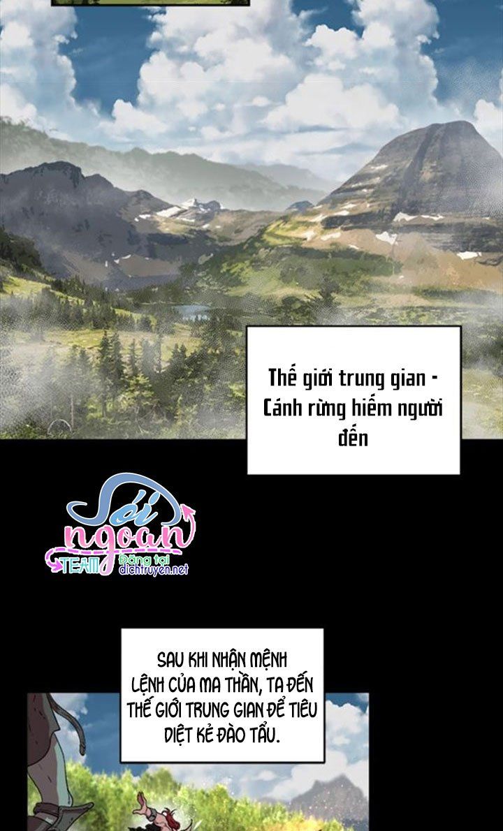 Con Gái Bảo Bối Của Ma Vương Chapter 13 - 34