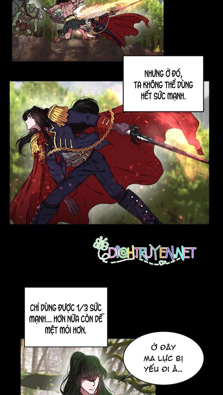 Con Gái Bảo Bối Của Ma Vương Chapter 13 - 35