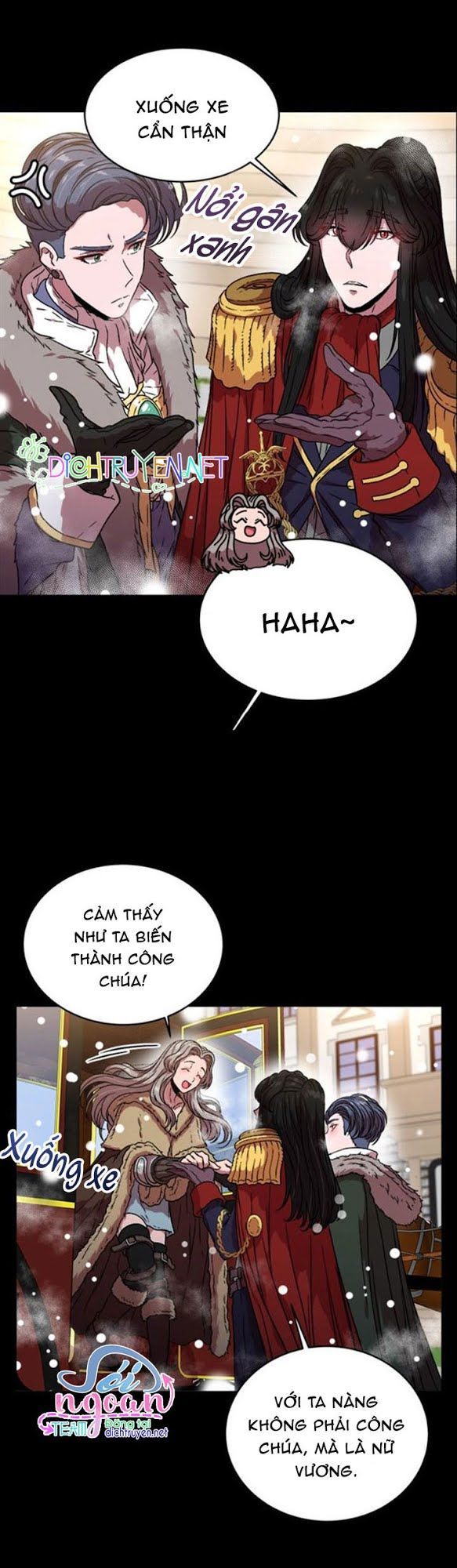 Con Gái Bảo Bối Của Ma Vương Chapter 15 - 11