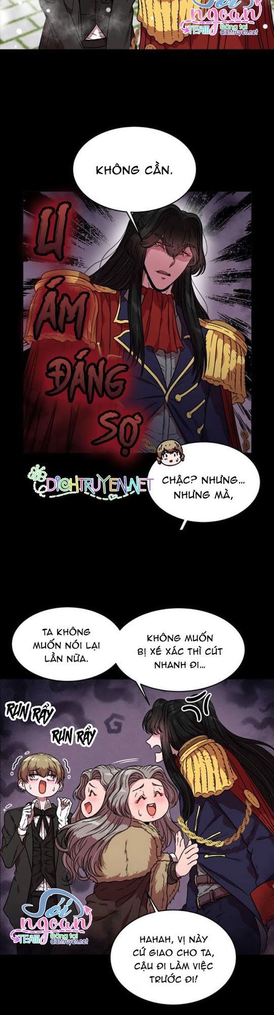 Con Gái Bảo Bối Của Ma Vương Chapter 15 - 14