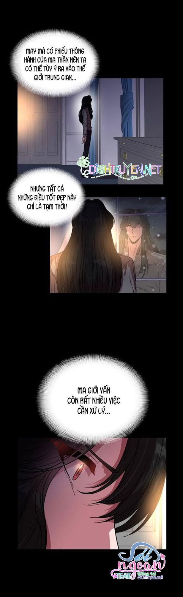 Con Gái Bảo Bối Của Ma Vương Chapter 15 - 16