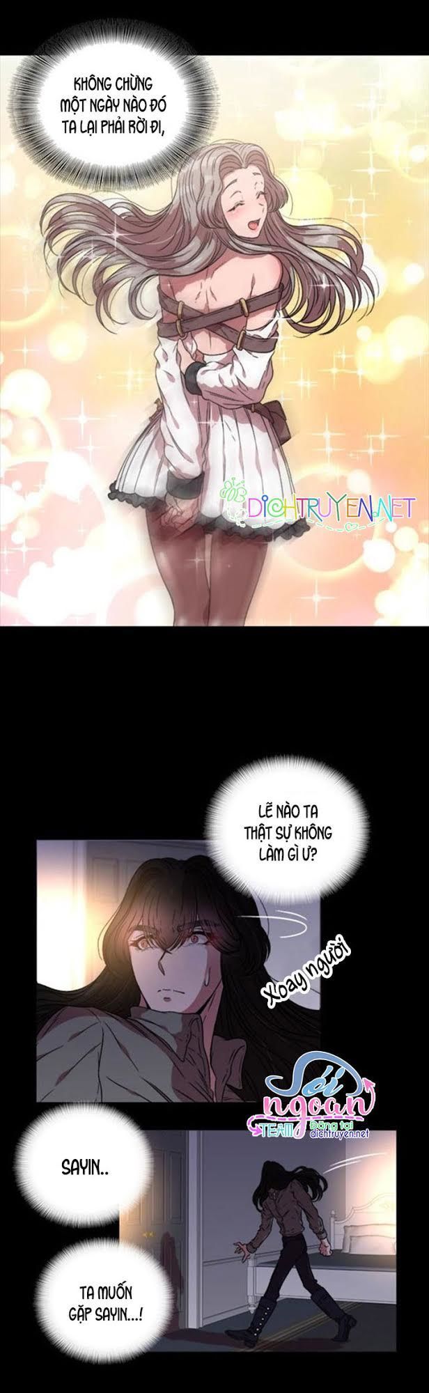 Con Gái Bảo Bối Của Ma Vương Chapter 15 - 17