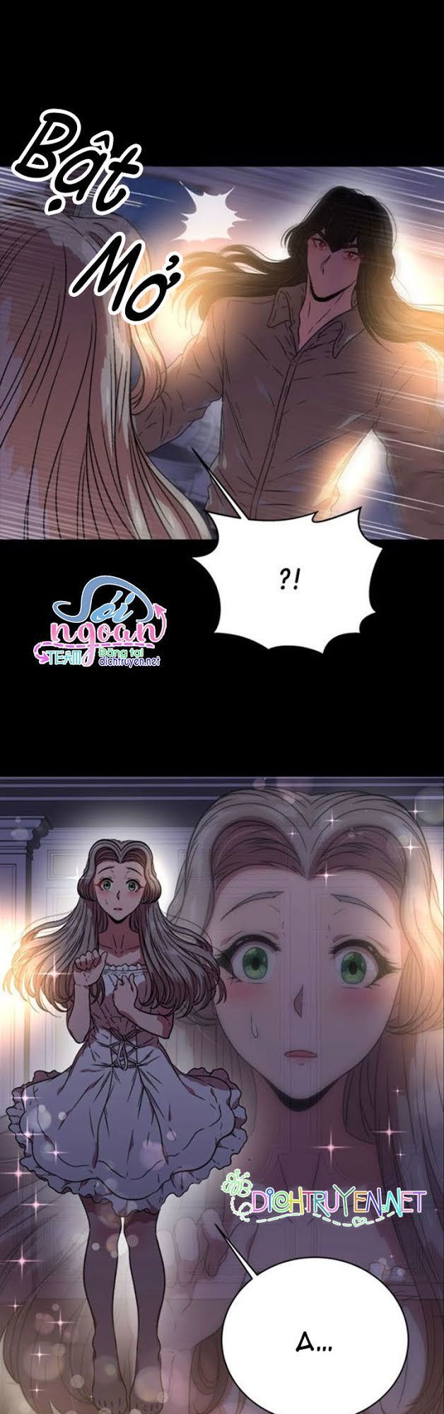 Con Gái Bảo Bối Của Ma Vương Chapter 15 - 19