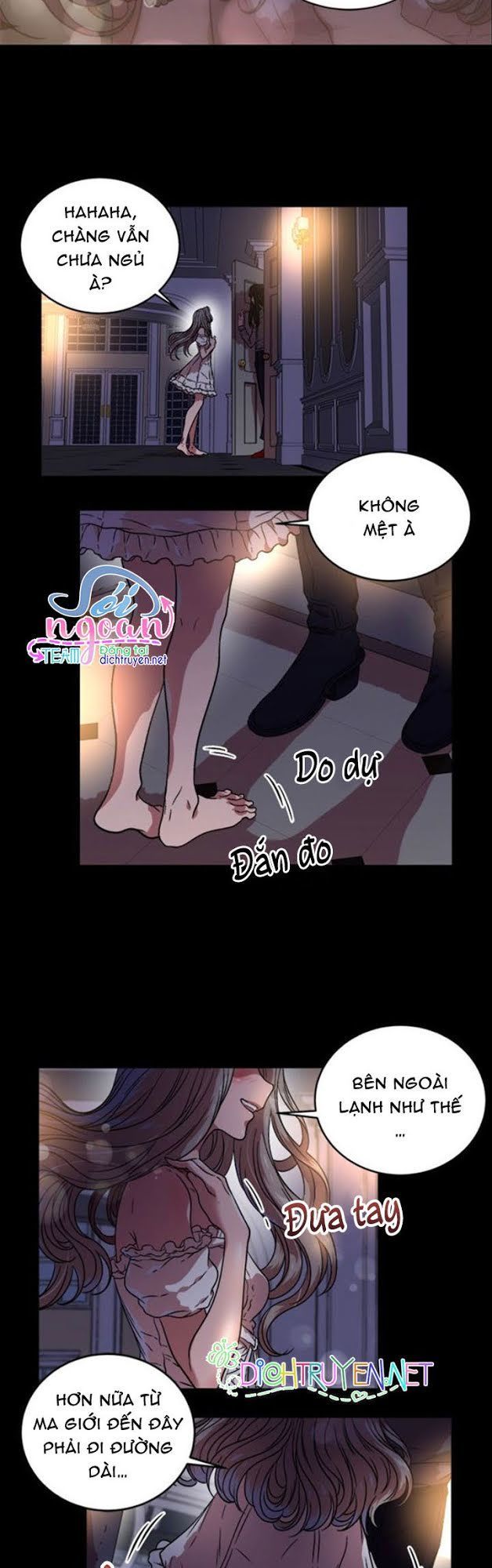 Con Gái Bảo Bối Của Ma Vương Chapter 15 - 20