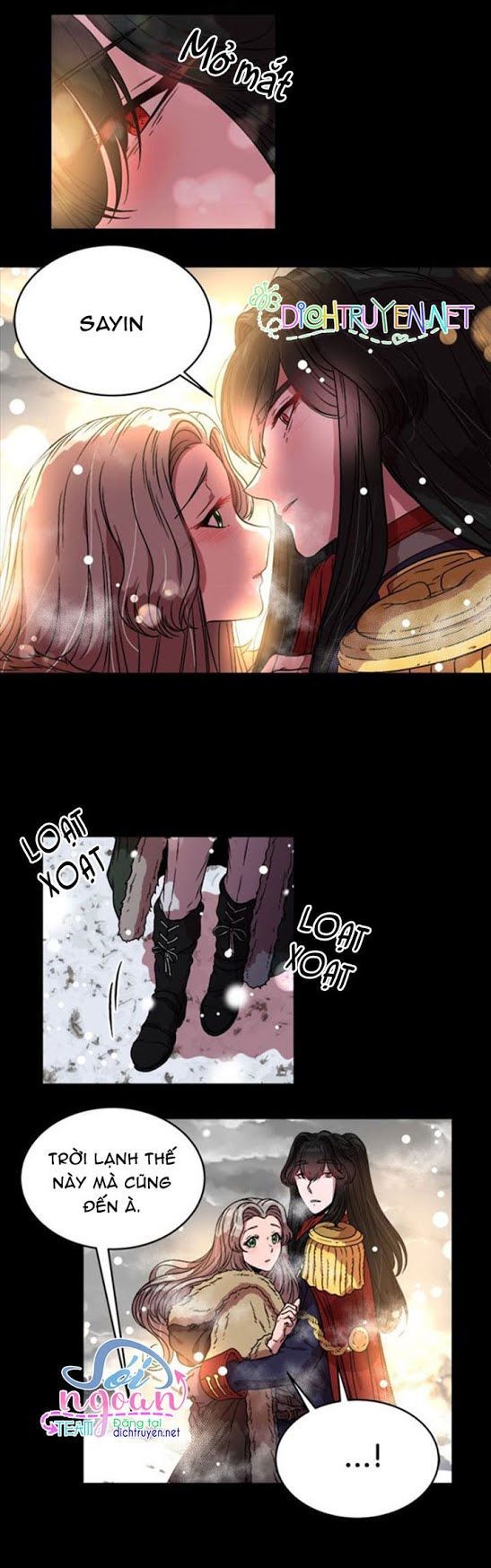 Con Gái Bảo Bối Của Ma Vương Chapter 15 - 3